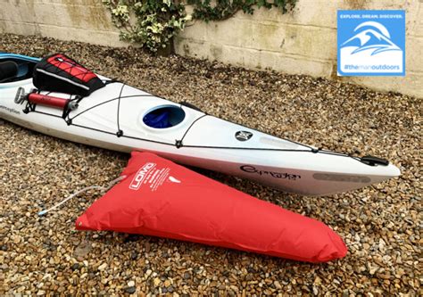 The Man Outdoors Kayaking Buoyancy Bags Lomo Watersport Uk Wetsuits