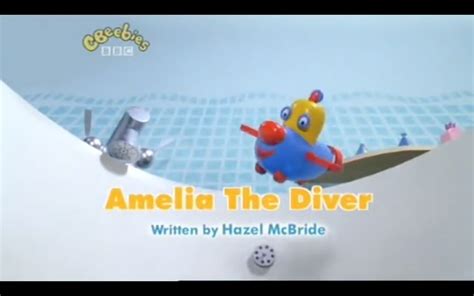 Amelia the Diver | Rubbadubbers Wiki | Fandom