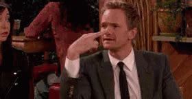 Seriously Ted? Look At Me - How I Met Your Mother GIF - HowIMetYourMother BarneyStinson ...