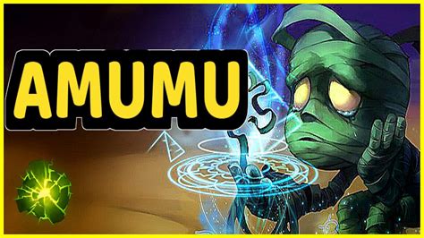 AMUMU JUNGLE HIGHLIGHTS - YouTube