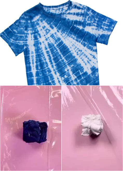 25 Easy Tie Dye Shibori Patterns And Techniques Blitsy