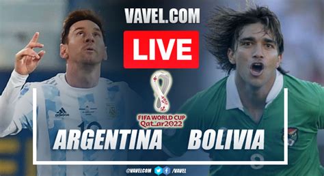 Argentina Vs Bolivia Highlights - EdHattie