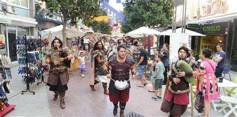 La Festa Del Rei Jaume De Salou No Pisar Este A O La Calle