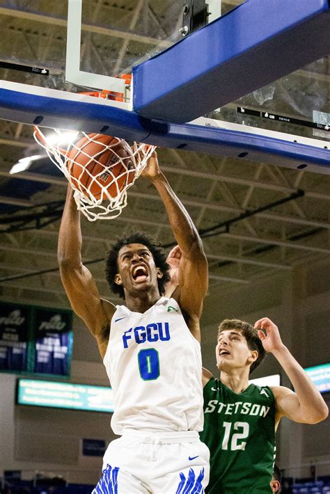 5 Things To Know From Fgcu Mens Basketball Victory Over Stetson