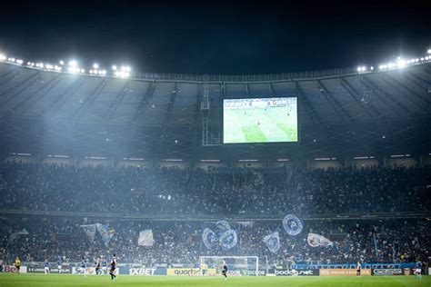 Hist Ria De Supera O Desse Atleta Do Cruzeiro Vai Emocionar Qualquer