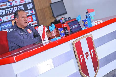 JUAN REYNOSO ANUNCIA LISTA DE CONVOCADOS DE SELECCIÓN PERUANA Diario