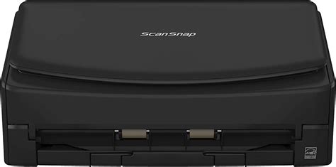 Fujitsu Ricoh Scansnap Ix Document Scanner Usb Connectivity