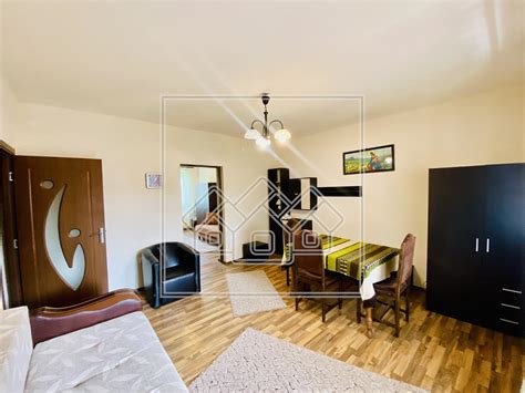 Apartament De Vanzare In Sibiu Camere Si Balcon Zona Terezian