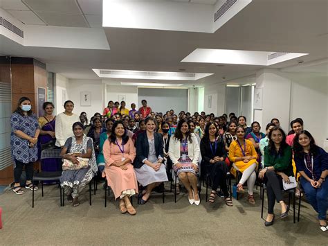 Aus Consulate Chennai On Twitter Heartwarming To Address The Women Of