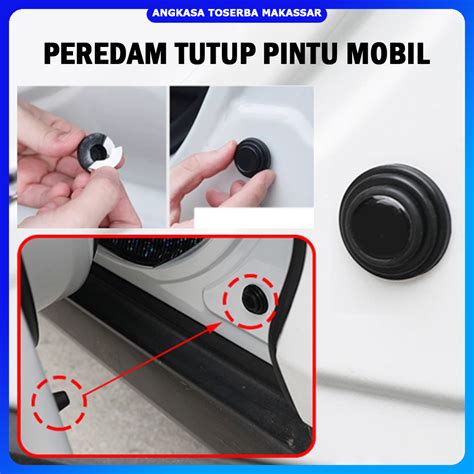 Jual Peredam Suara PINTU MOBIL Bantalan Pelindung Getaran Kedap Suara