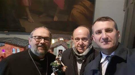 La Florovivaista Nuovo Personaggio Del Presepe 2022 Consegnata Al