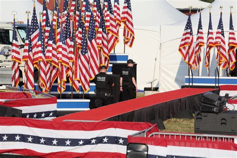 Senate Report Details Preventable Secret Service Failures Before