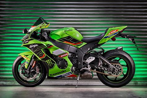 Streng Limitiert Kawasaki Deutschland Legt Zehn Ninja Zx Rr Als Wsbk