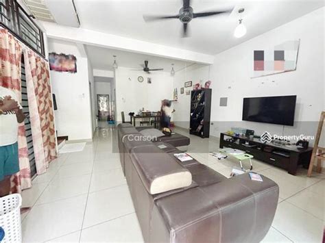 Double Storey Terrace House Rini Hill Mutiara Rini Skudai