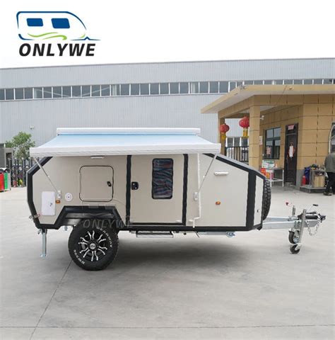 Onlywe Camping Trailers Off Road Camper Trailer Caravan Off Road