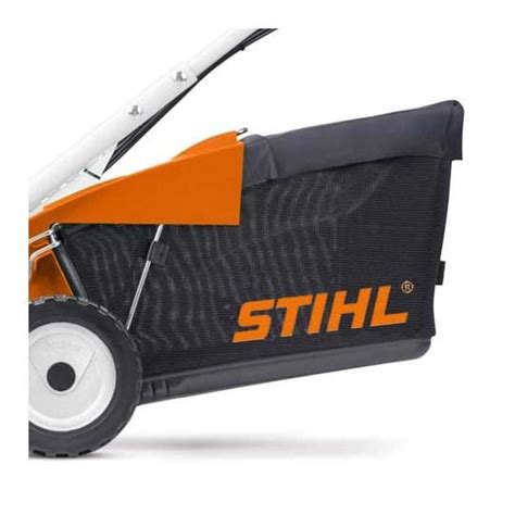 Tondeuse Thermique Stihl Rm Ys Stihl Costes Verts Loisi