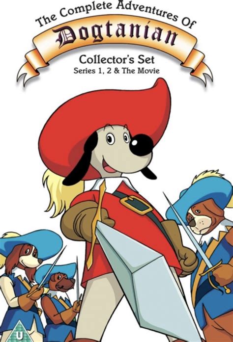 Tv Time Dogtanian And The Three Muskehounds Tvshow Time