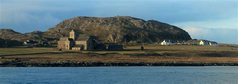 The Island of Iona and its Enduring Impact — Iona House