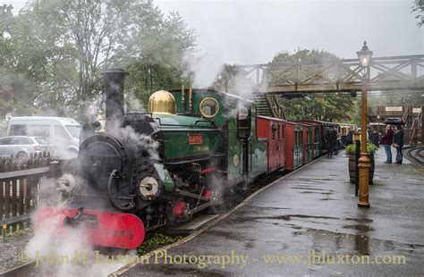 Ffestiniog Railway 2019 - JHLPHOTOGRAPHY