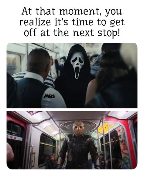 Scream Ghostface Meme