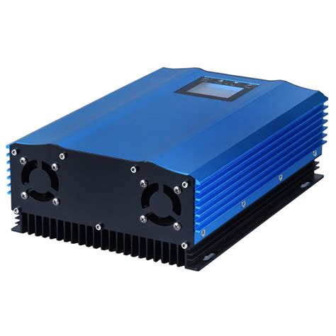 Yandh 1200w Grid Tie Inverter Power Limiter Lcd Display Dc55 90v Solar I Shenzhen Yonghui Co Ltd