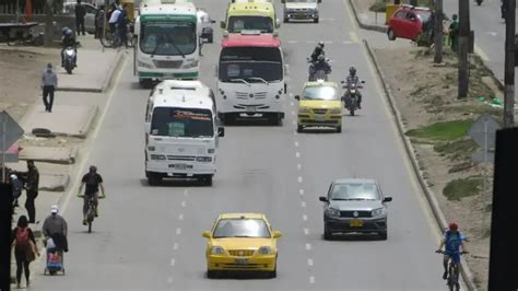 Cundinamarca Tarifas Del Transporte Se Mantienen Con El Alza En Soacha