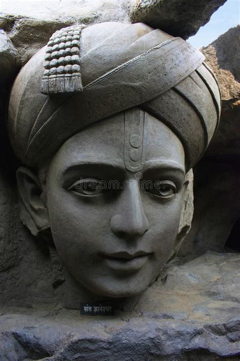 Sant Dhyaneshwar Hadshi Temple Sant Darshan Museum Near Tikona