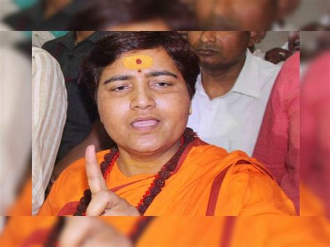 Bjp Mp Sadhvi Pragya Thakur Criticize Protests After Friday Jumme Ki