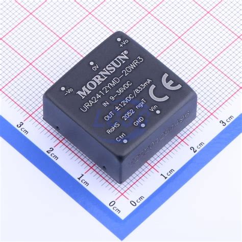 Ura Ymd Wr Mornsun Guangzhou S T Power Modules Jlcpcb