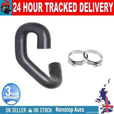 RADIATOR HOSE PIPE For Opel Vauxhall Astra C G Zafira A 1 4 1 6 16V