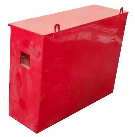 mild steel double door hose box  industrial  rs   ahmedabad