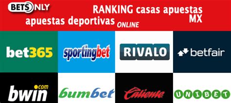 Las mejores casas de apuestas online para apostar desde México