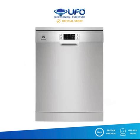 Promo ELECTROLUX MESIN PENCUCI PIRING ESF5512LOX ESF 5512LOX DISHWASHER