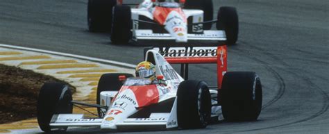 Ayrton Senna Remembering A Racing Legend 30 Years On Silverstone