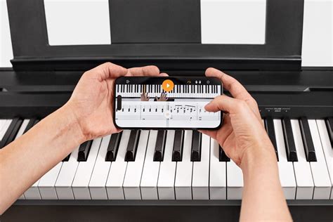 How To Connect A Digital Piano To An Android Phone Robots Net