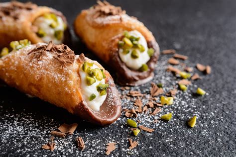 Foody Friday Sicilian Cannoli Recipe