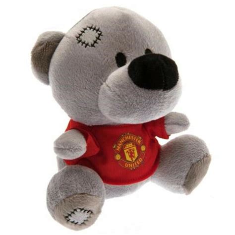 Manchester United Timmy Bear