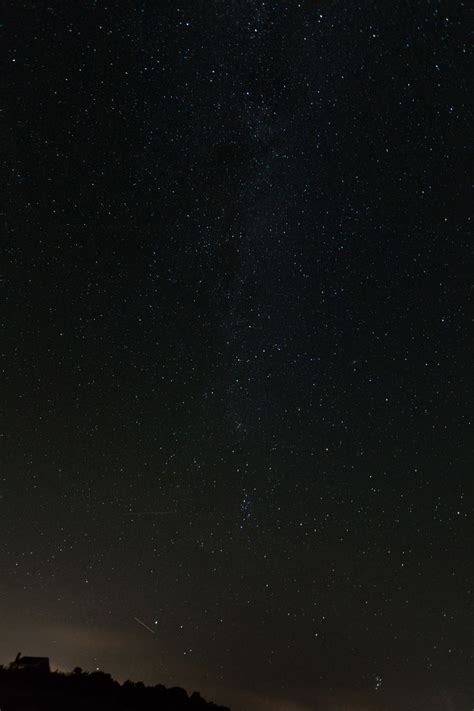 ปกพนในบอรด naked eye milky way