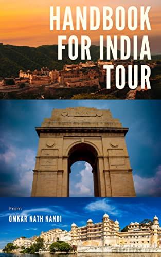 amazoncom handbook  india   nandi omkar nath kindle store