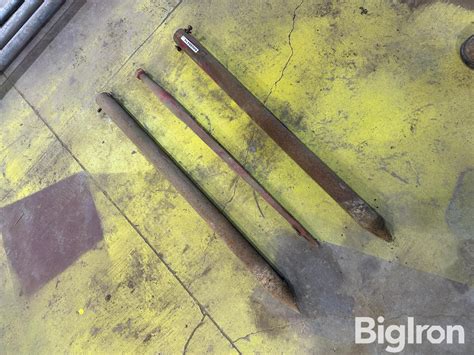 Removable Bale Spear Spikes | Agriculture | BigIron