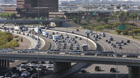 What to know about highway construction in Phoenix