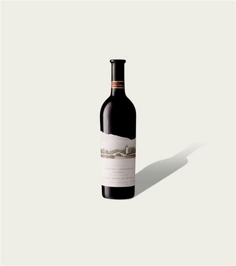 Robert Mondavi Winery, Reserve Cabernet Sauvignon, Napa Valley • Buy ...