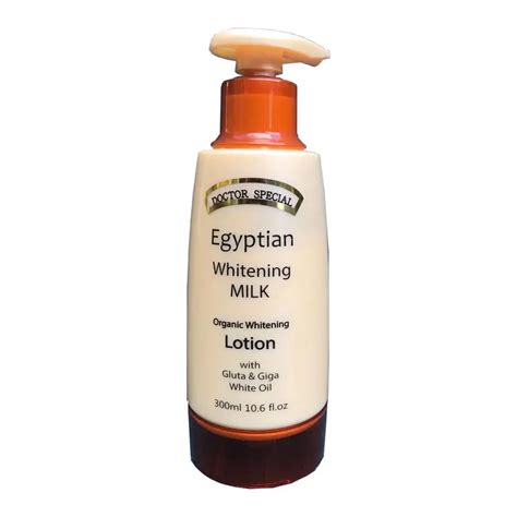 Doctor Special Egyptian Whitening Milk 300ml SkinOl Cosmetics