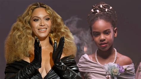 Updated Pictures Of Beyonce Daughter