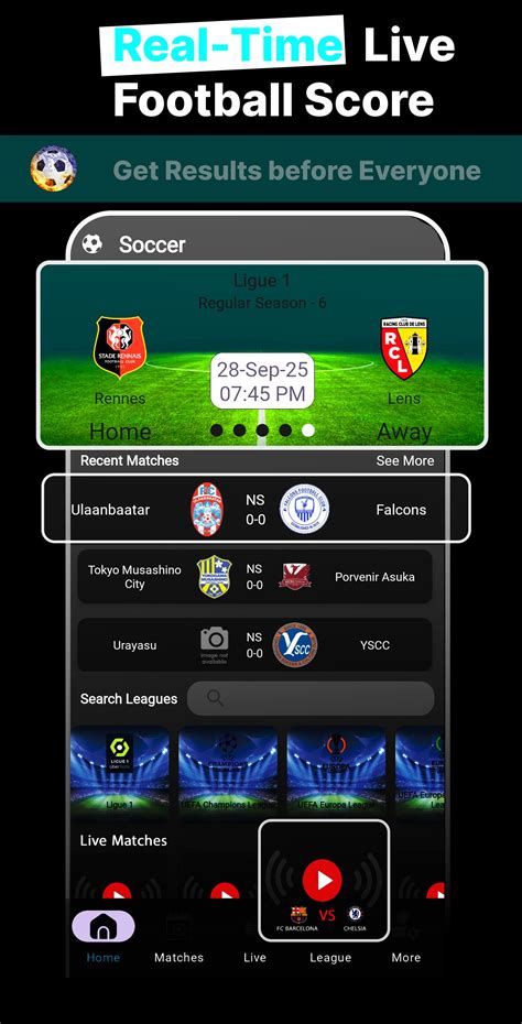 sport football live tv 5