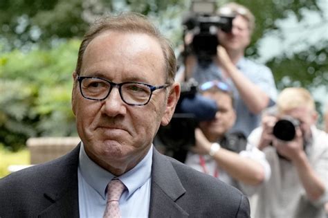 London Jury Seated In Kevin Spacey Sex Assault Trial On Allegations