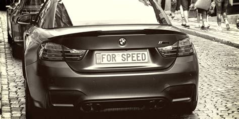 8 Most Expensive License Plates In The World