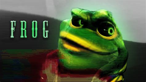 Badazz Frog Youtube