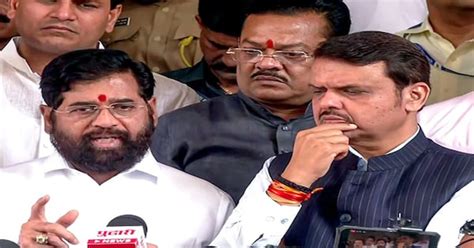 Maharashtra Speaker To Give Verdict On Mlas Disqualification Requests