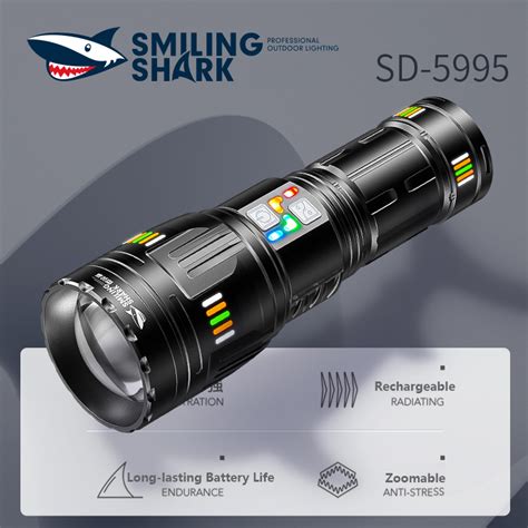 Guangzhou Smiling Shark Lighting Science Technology Co Ltd